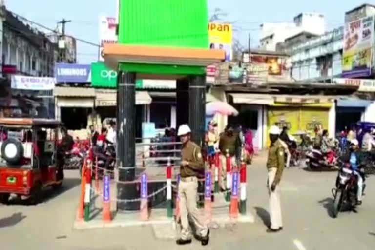 Police beat made at police station level