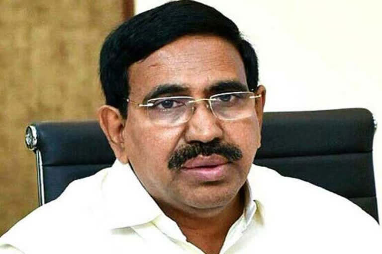 Ex Minister Narayana