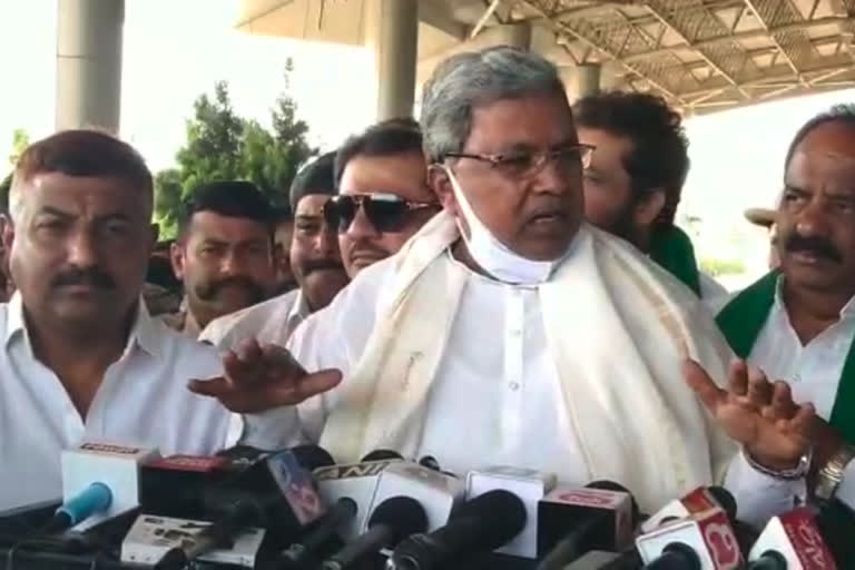 I am not anti-Hindu, I am a anti-Hinduism: Ex CM Siddaramaiah