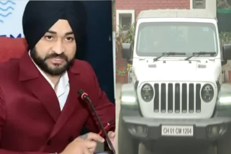 sports minister sandeep singh matter update