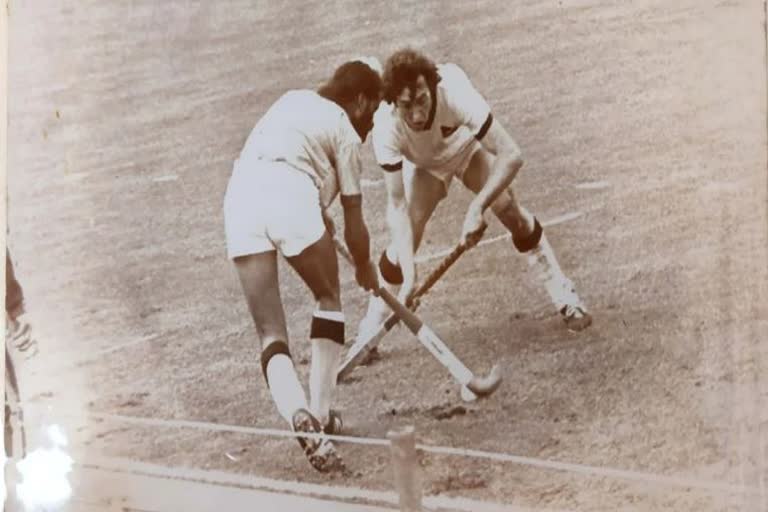 Harcharan Singh remembered the day of 1975 Hockey World Cup victory.