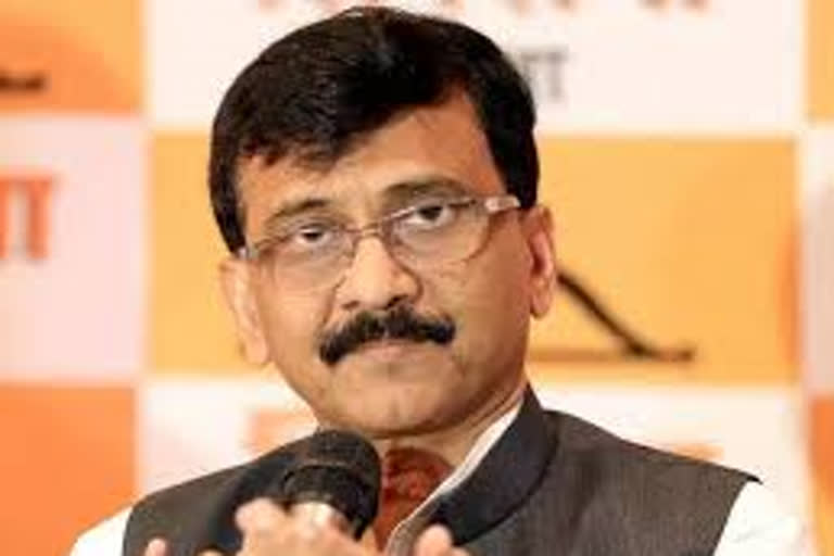 Shiv Sena leader Sanjay Raut