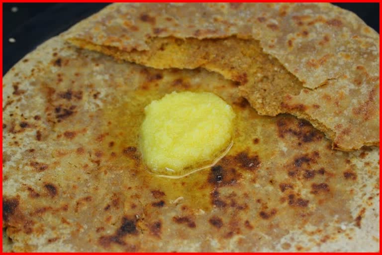 Jaggery Paratha Recipe