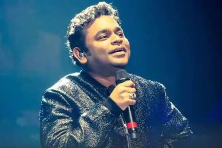 A R RAHMAN