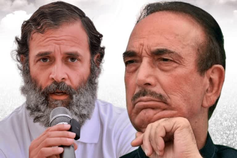 setback to Ghulam Nabi Azad DAP leaders join Cong