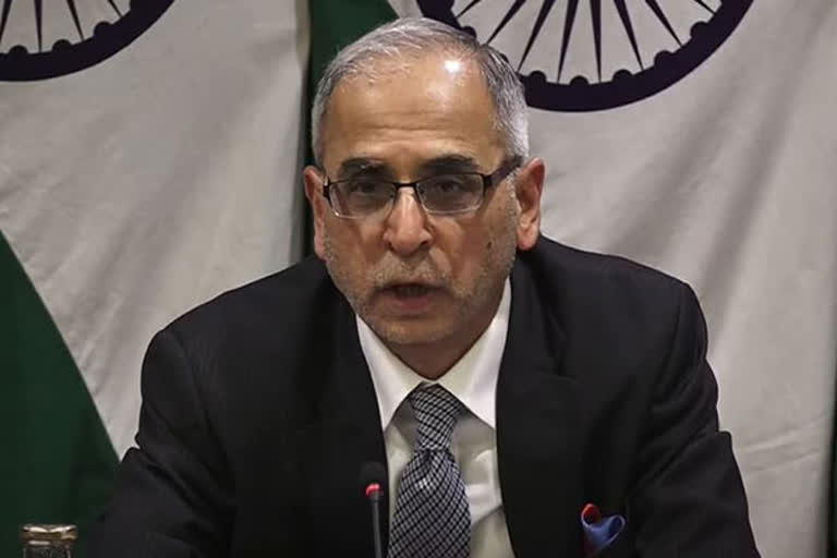 Foreign Secretary Vinay Mohan Kwatra said on  summit