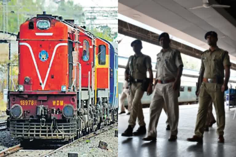 RPF catches over 1200 transgenders for creating nuisance in trains