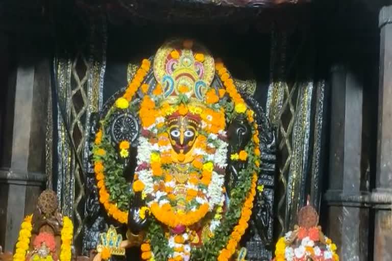 alarnath pushpavisekh ritual