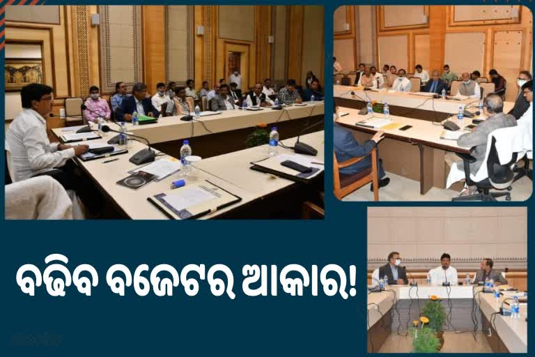 ବଜେଟ ପ୍ରସ୍ତୁତିରେ ସମନ୍ୱୟକୁ ଗୁରୁତ୍ୱ ଦେଉଛନ୍ତି ସରକାର