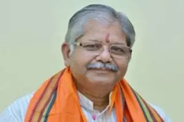 Dharamlal Kaushik targets cm bhupesh baghel