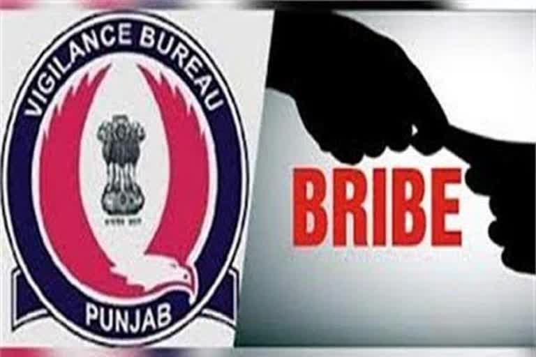 Vigilance Bureau registered a case against ASI