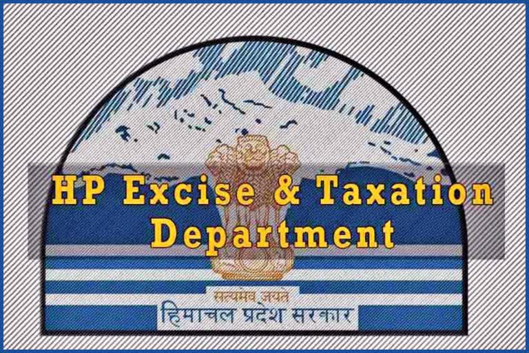 Himachal Excise and Taxation Department
