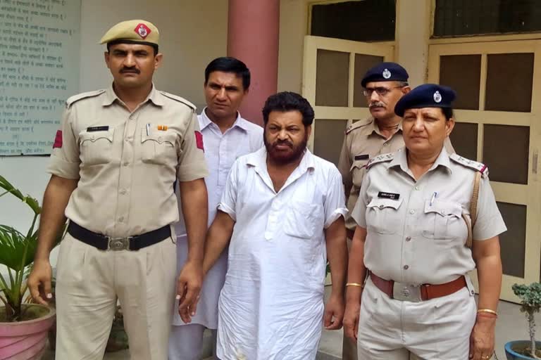 Jalebi Baba convicted of rape in Fatehabad