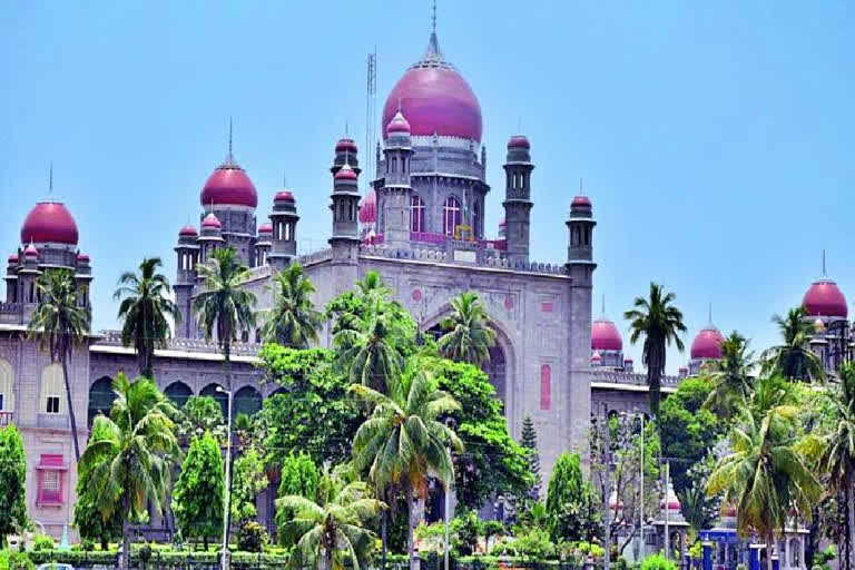 Telangana high court