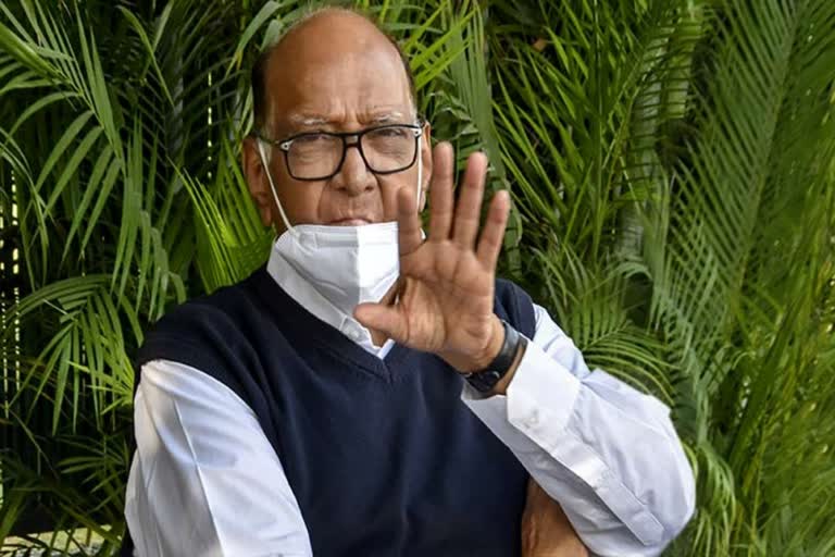 Sharad Pawar