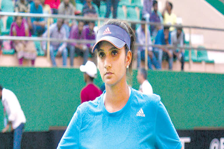 sania mirza retirement