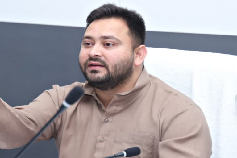 Tejashwi Yadav