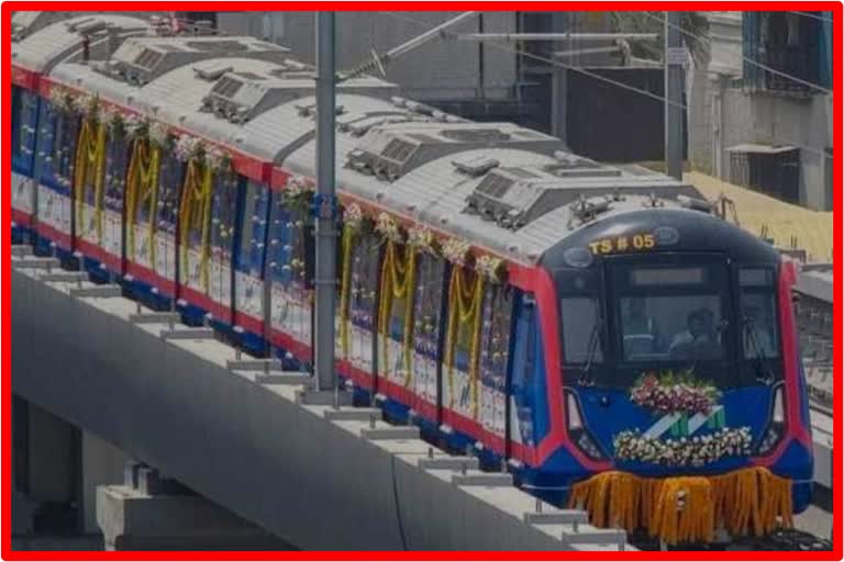 Mumbai Metro services