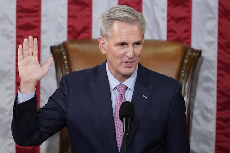 US-MCCARTHY-SPEAKER