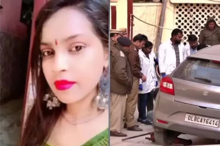 anjali friend nidhi role in delhi scooty girl death case