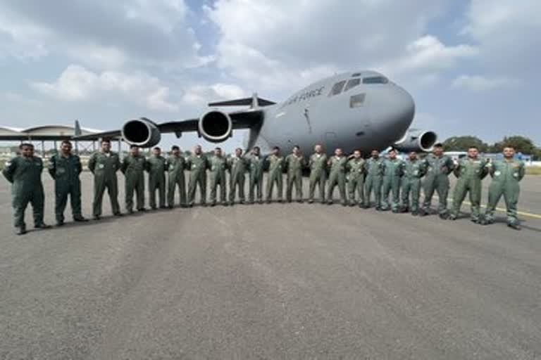 in-a-first-iaf-woman-fighter-pilot-to-participate-in-aerial-wargames-outside-country-in-japan