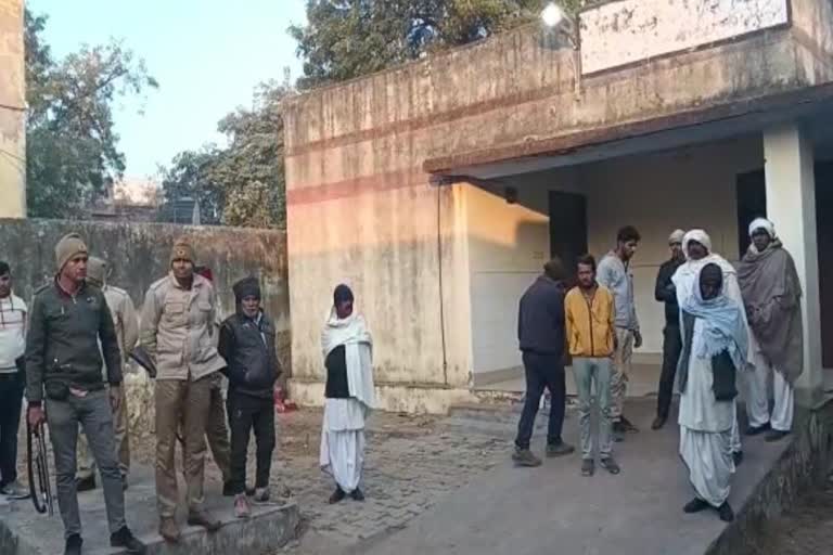 Murder in Dholpur