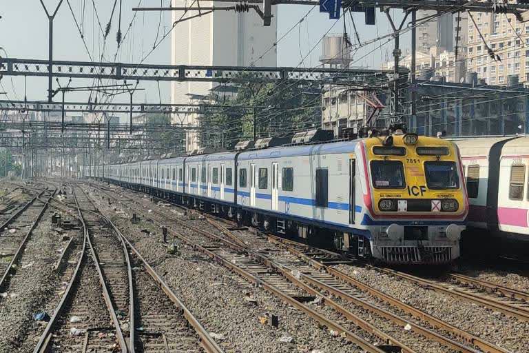 Power Block By Central Railway