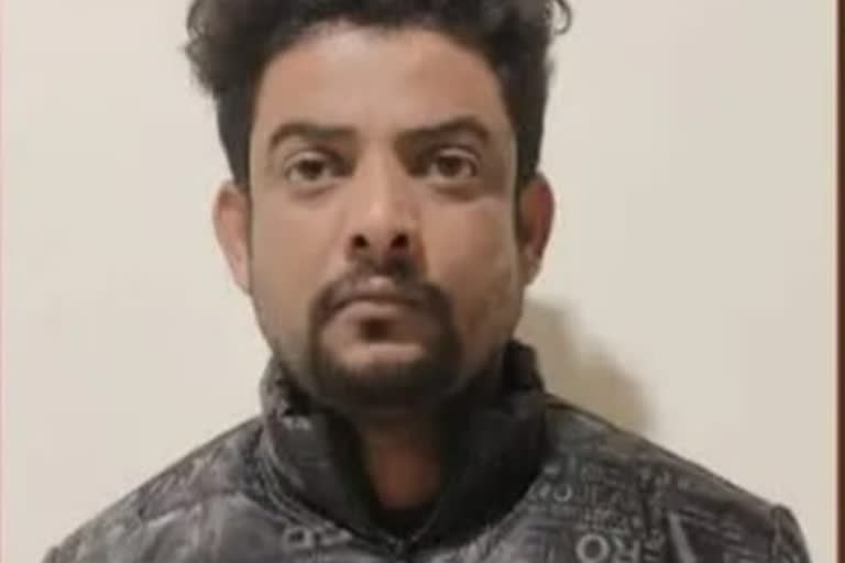 Farhan Khan arrested from Lucknow