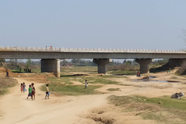 Sand mafia in Palamu