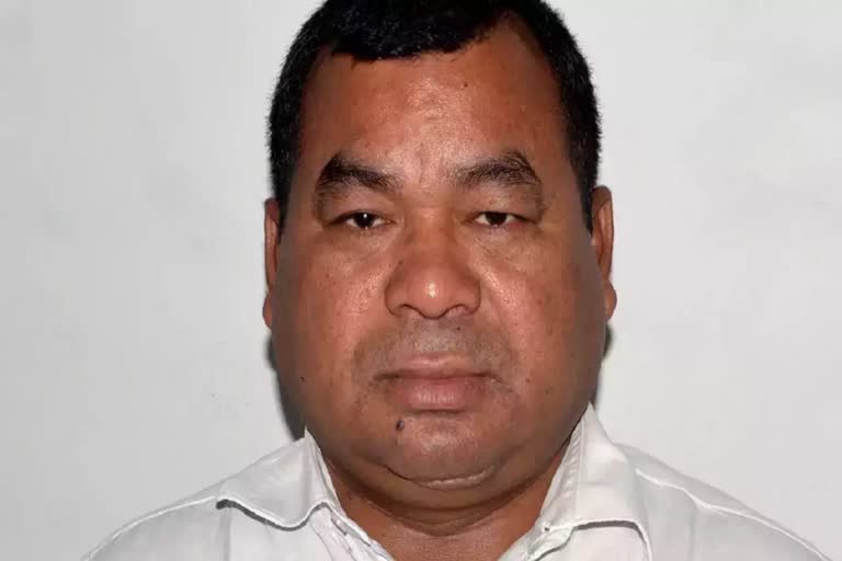 Former Assam MLA Hitesh Basumatary