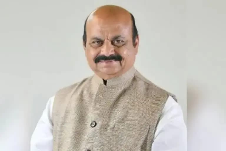 CM Basavaraja Bommai