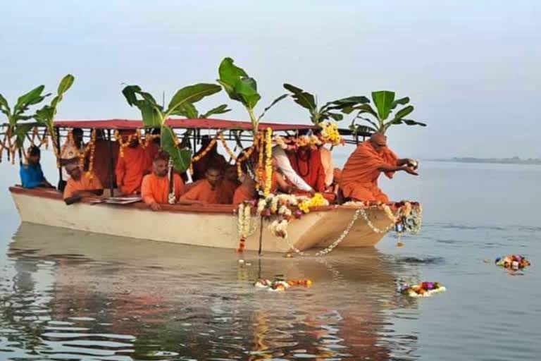 siddheshwar Swamiji chitabhasma