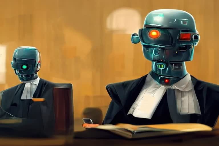 robot lawyer