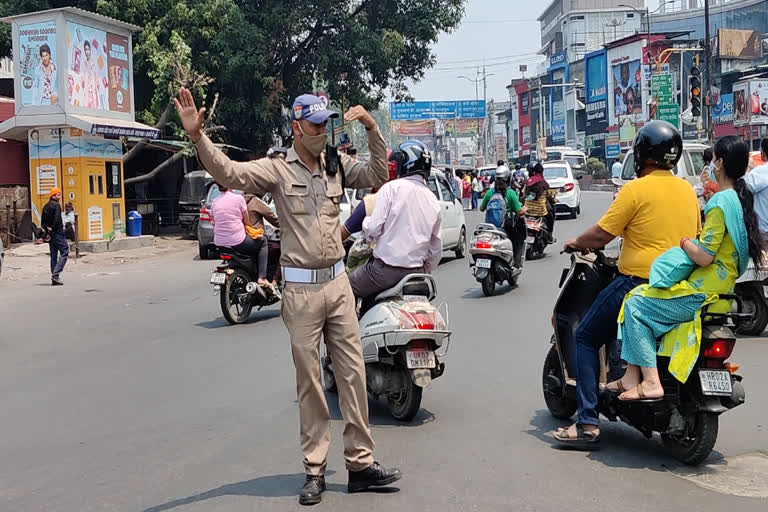 Uttarakhand Traffic Directorate