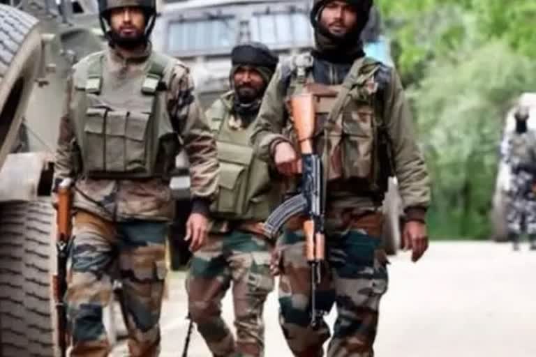 Two Militants Killed in Balakot Sector