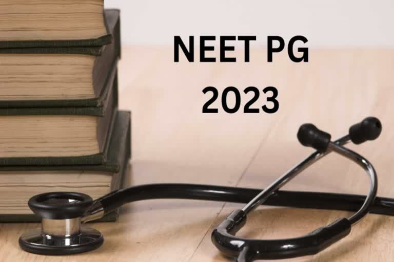 NEET PG 2023