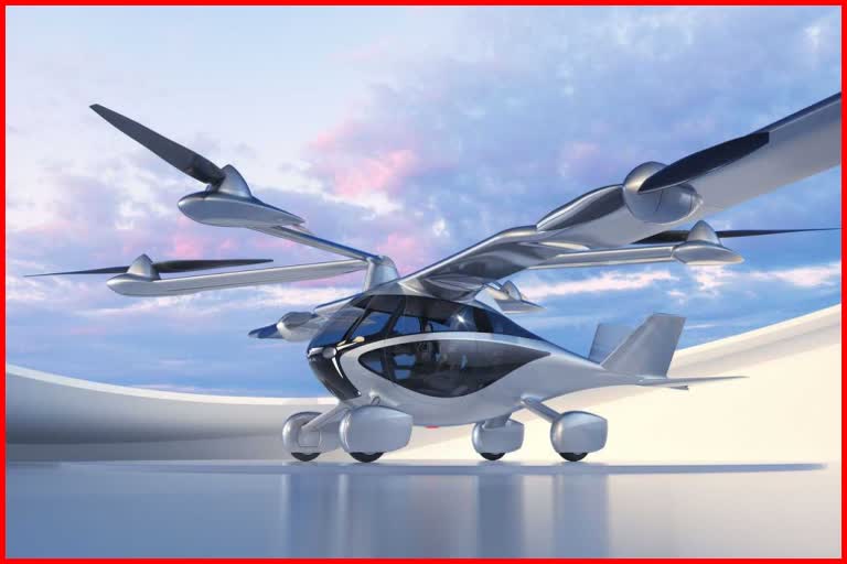 ASKA A5 Flying Car