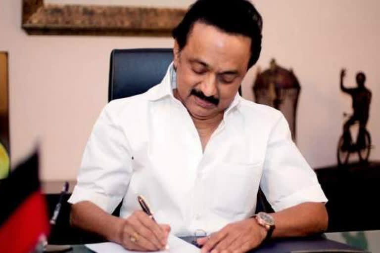 Chief Minister M K Stalin batted for reviving the Sethusamudram Ship Canal project for the economic prosperity of the nation and enhancing the freight handling capacity of Indian ports.