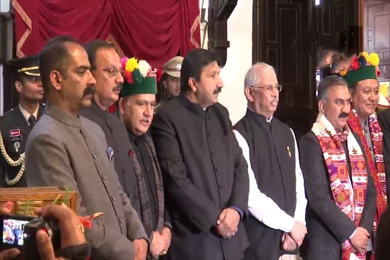 Etv himachal-pradesh-cabinet-expanded-members-take-oath-as-ministers