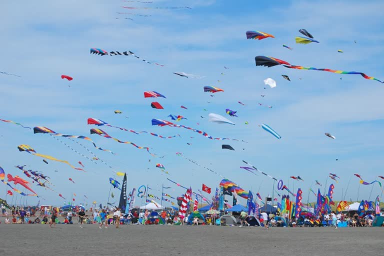 International Kite Festival 2023