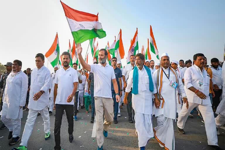 Etv BharaBharat Jodo Yatra (File Photo)t