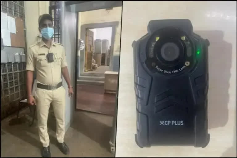 Body-worn cameras mandatory for police personnel deployed on night patrolling