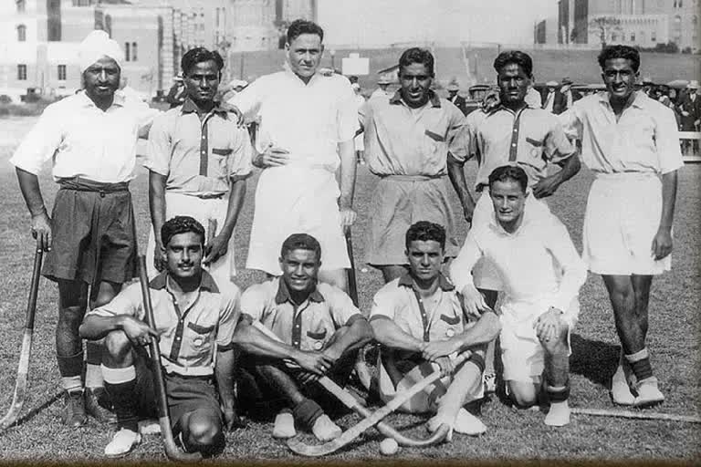 Indian Hockey History