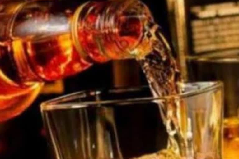 बिहार में शराबबंदी कानून