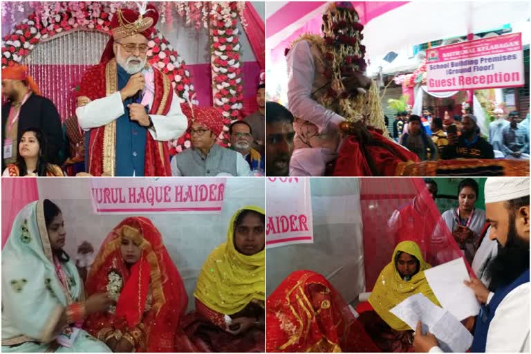 Muslim Mass Marriage arranged in Kolkata on Sunday