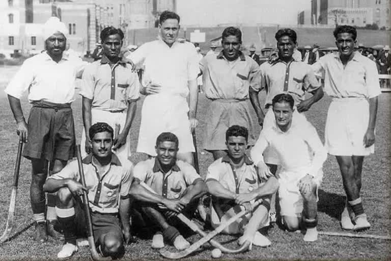 Indian Hockey Team