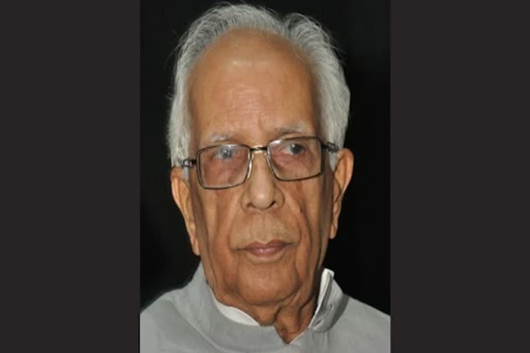 Keshari Nath Tripathi passes away