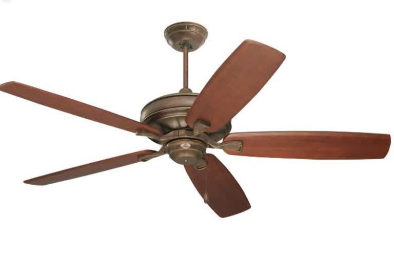 Ceiling fans