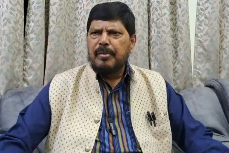 Ramdas Athawale