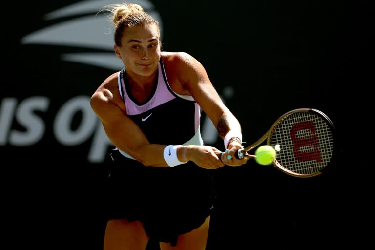 Adelaide International: Sabalenka beats Noskova to claim 11th career title